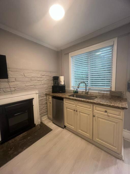 Chic Atl Studio - 5 Mins Walk Emory Cdc 亚特兰大 外观 照片