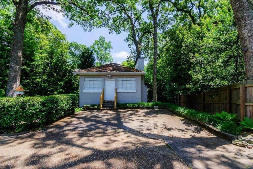 Chic Atl Studio - 5 Mins Walk Emory Cdc 亚特兰大 外观 照片