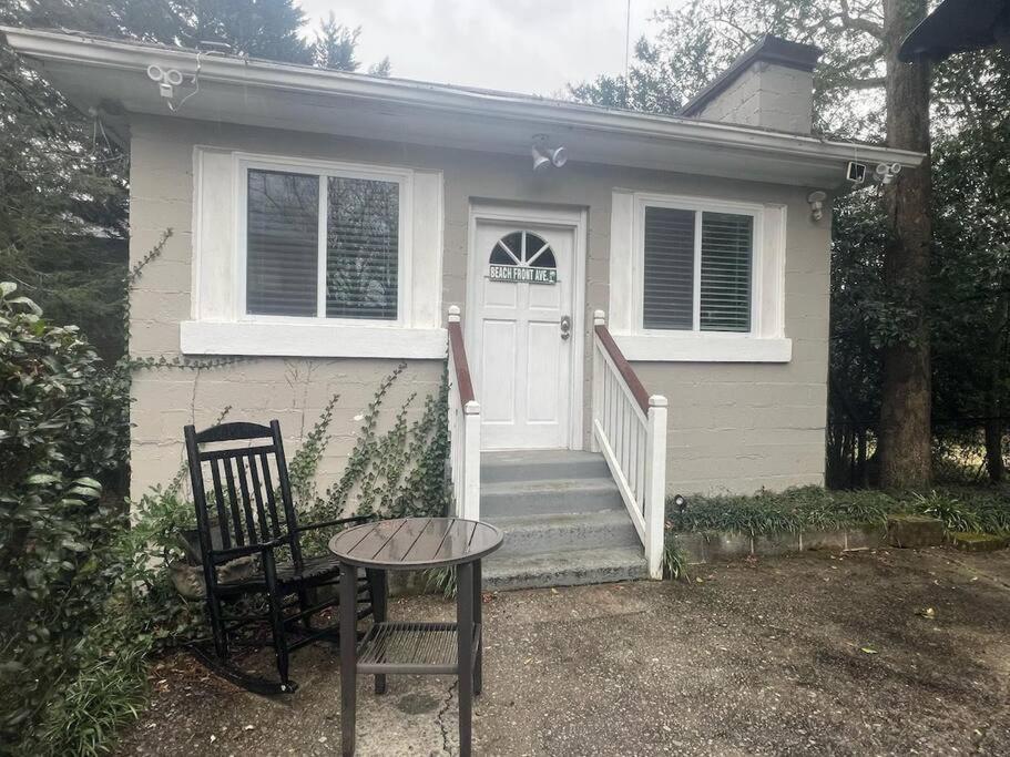 Chic Atl Studio - 5 Mins Walk Emory Cdc 亚特兰大 外观 照片