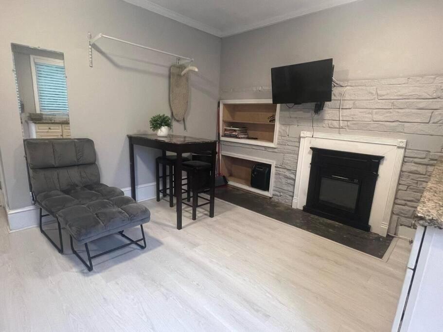 Chic Atl Studio - 5 Mins Walk Emory Cdc 亚特兰大 外观 照片