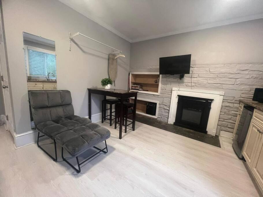 Chic Atl Studio - 5 Mins Walk Emory Cdc 亚特兰大 外观 照片