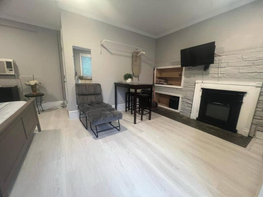 Chic Atl Studio - 5 Mins Walk Emory Cdc 亚特兰大 外观 照片
