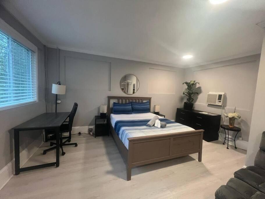 Chic Atl Studio - 5 Mins Walk Emory Cdc 亚特兰大 外观 照片