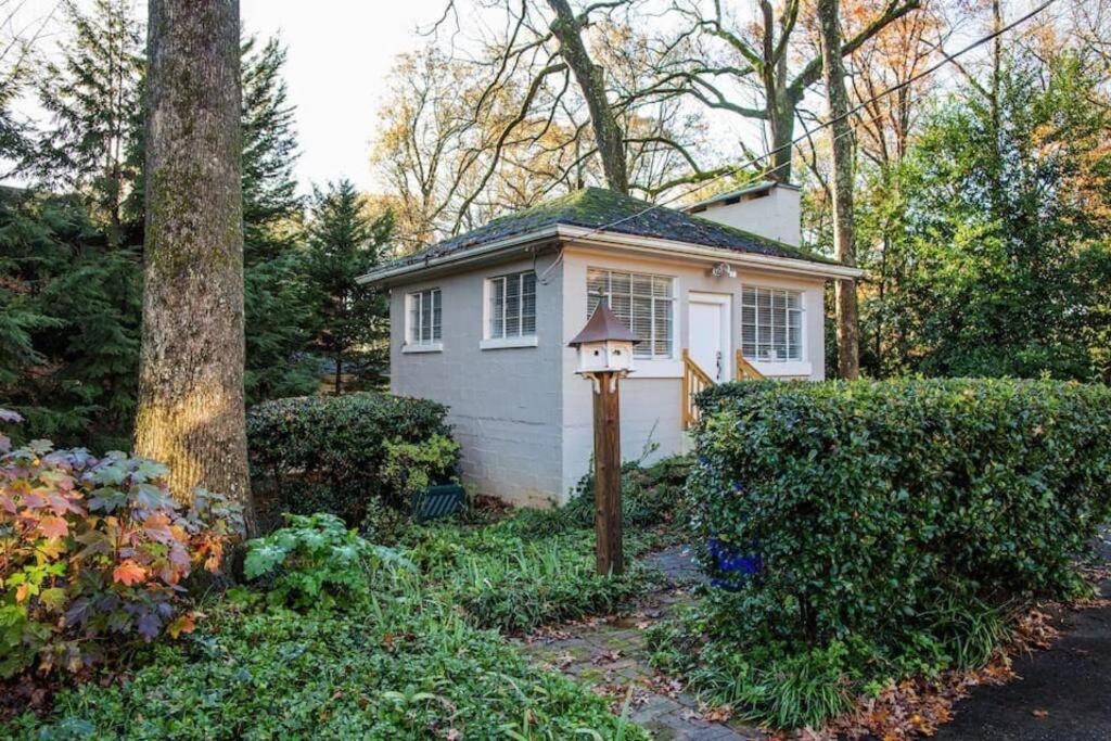 Chic Atl Studio - 5 Mins Walk Emory Cdc 亚特兰大 外观 照片